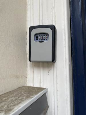 General property repairs finished on a home in the Medway towns
